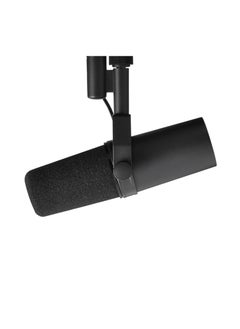 Shure Cardioid Dynamic Vocal Microphone SM7B Black  - Image 2