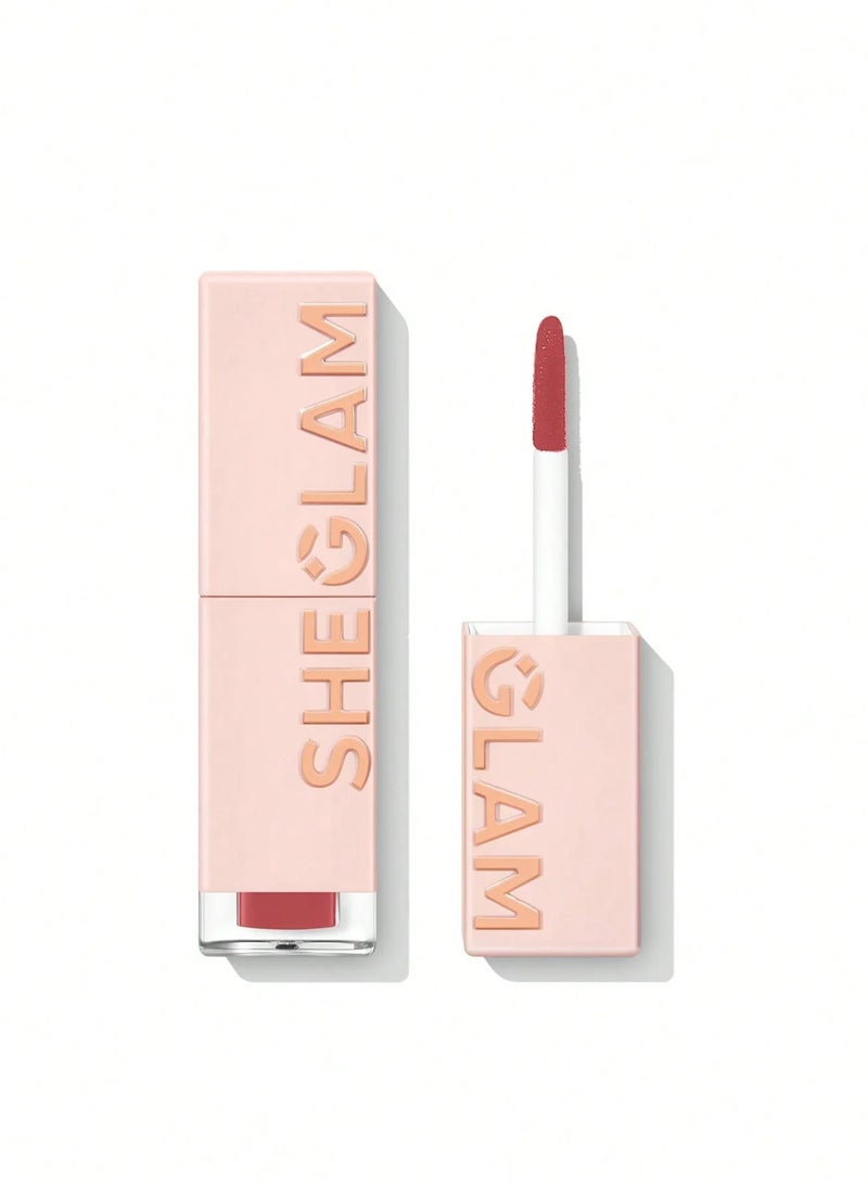 SHEGLAM Take A Hint Lip Tint Baby Face - Image 1