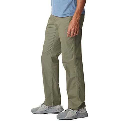 Columbia Men's Rapid Rivers Pant, Sun Protection, Active Fit, Stone Green, 32 - Image 3