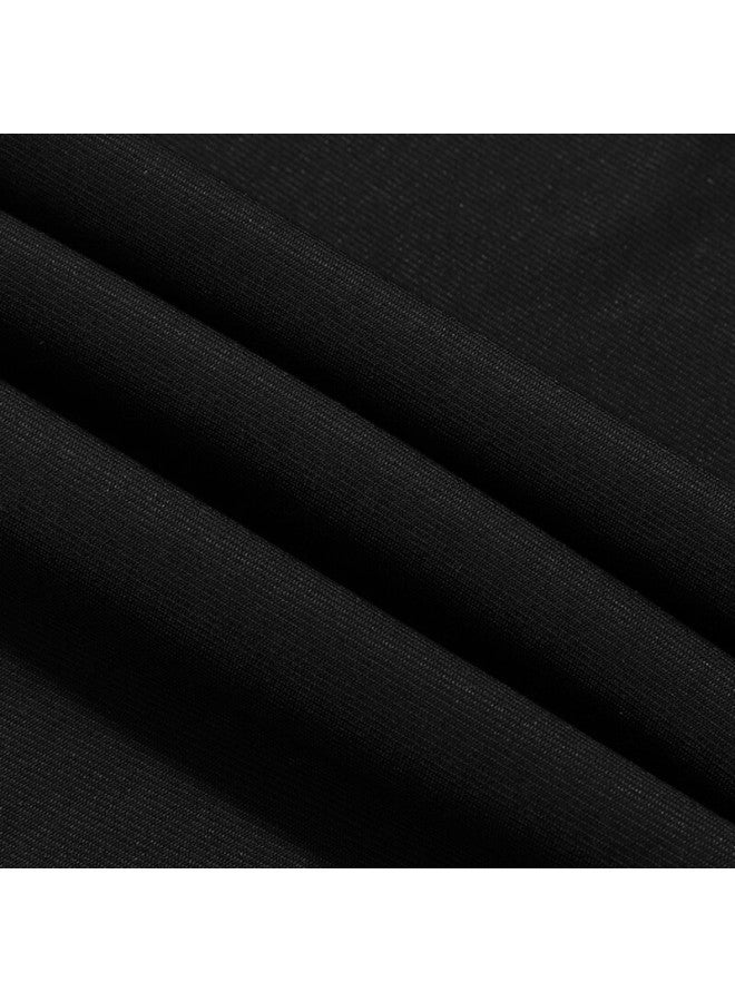 Tucano Men'S Short Sleeve T-Shirt Sports Suit Ice Silk Solid Color Fashion T-Shirt Shorts Men'S Two-Piece Set Black 5Xl - Image 3