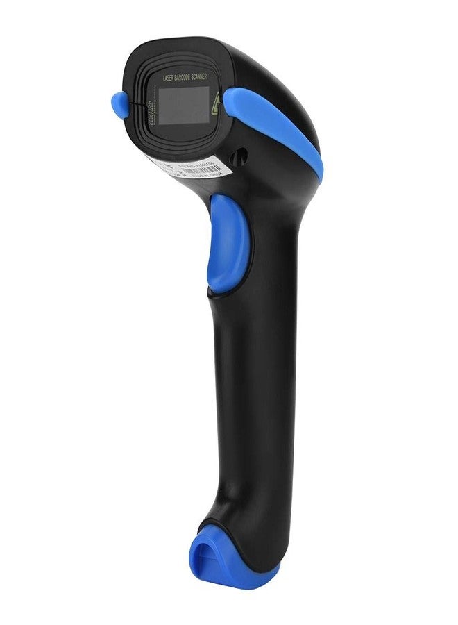 Bewinner Bar Code Scanner, -5100 Barcode Reader with 2.4G USB Cable, Compatible with/Android/Systems - Dual Connection Modes Design,32-bit ARM - Image 1