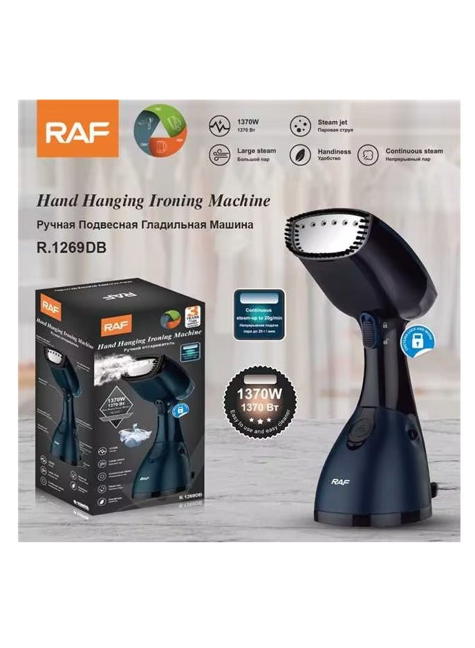 آر إيه أف مكواة بخار منزلية محمولة، ماكينة كي صغيرة محمولة - Image 1