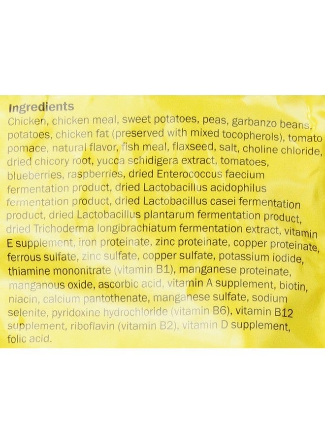 Diamond Naturals Grain Free Real Meat Recipe Premium Dry Dog Food With Real Cage Free Chicken 5Lb - Image 4