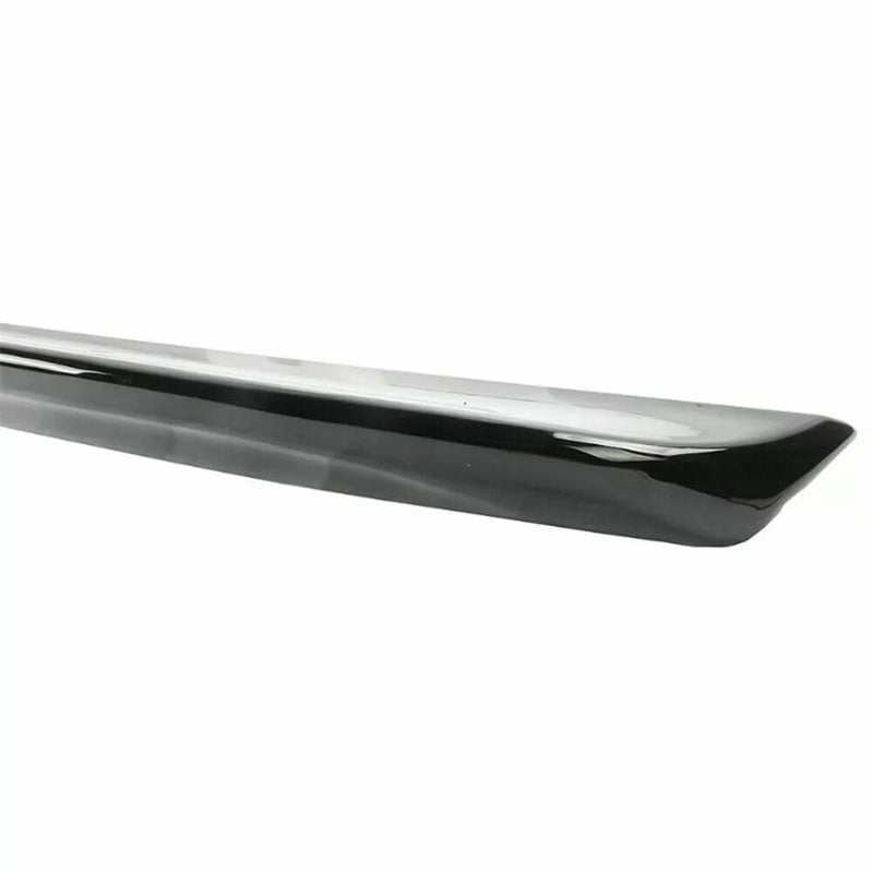 MUTUSAISI Rear Trunk Lip Spoiler Wing Fit for Chrysler 300 300C 300S 2011-2023 Tail Lid Duckbill Accessories Gloss Black - Image 5