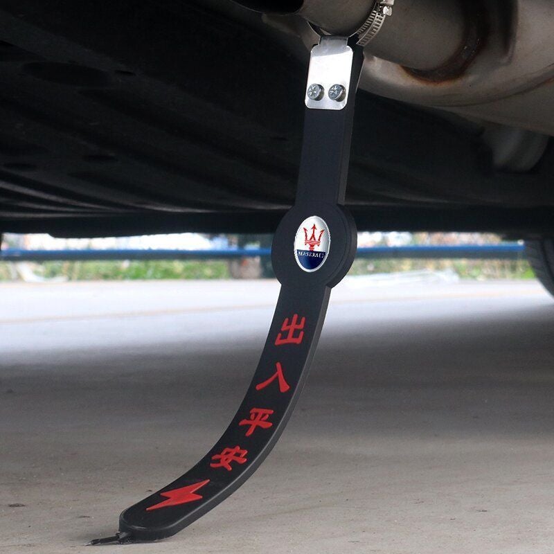 Generic Car Electrostatic Belt Grounding Chain Masala 