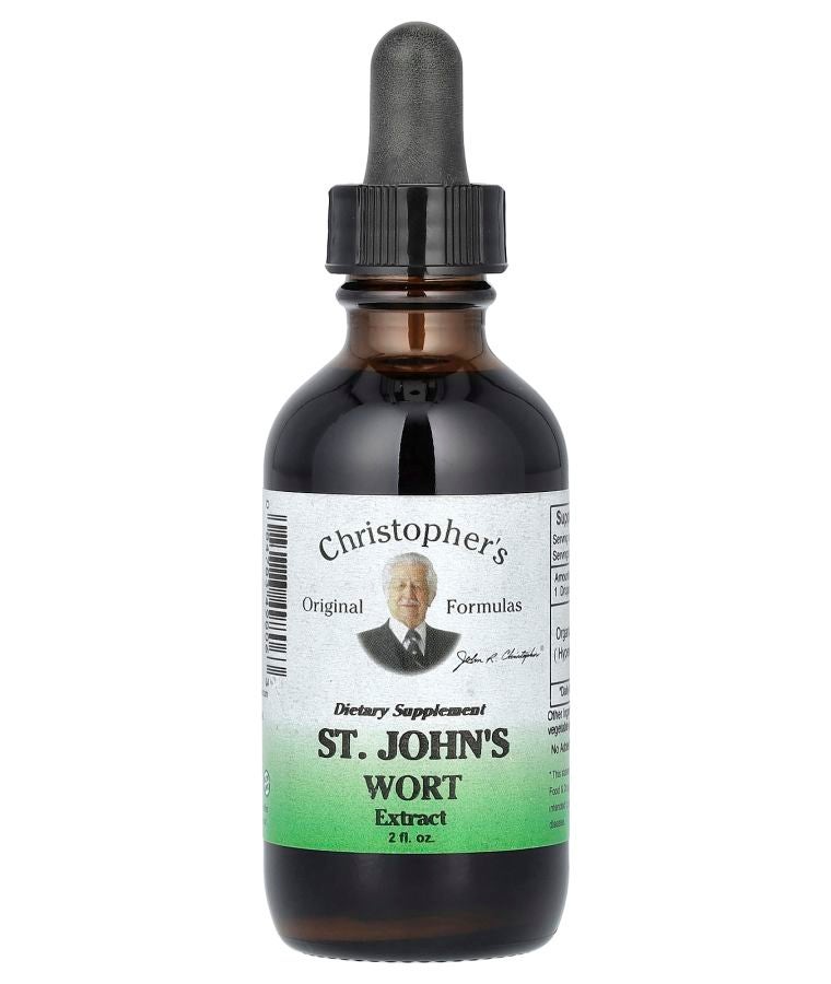 St. John's Wort Extract 2 fl oz