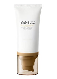 Generic SKIN1004 Madagascar Centella Air-fit Suncream Light SPF 30 PA++++ 1.69 fl. oz(50ml) | Lightweight Formula| for Sensitive Skin | Physical Suncream  - Image 1