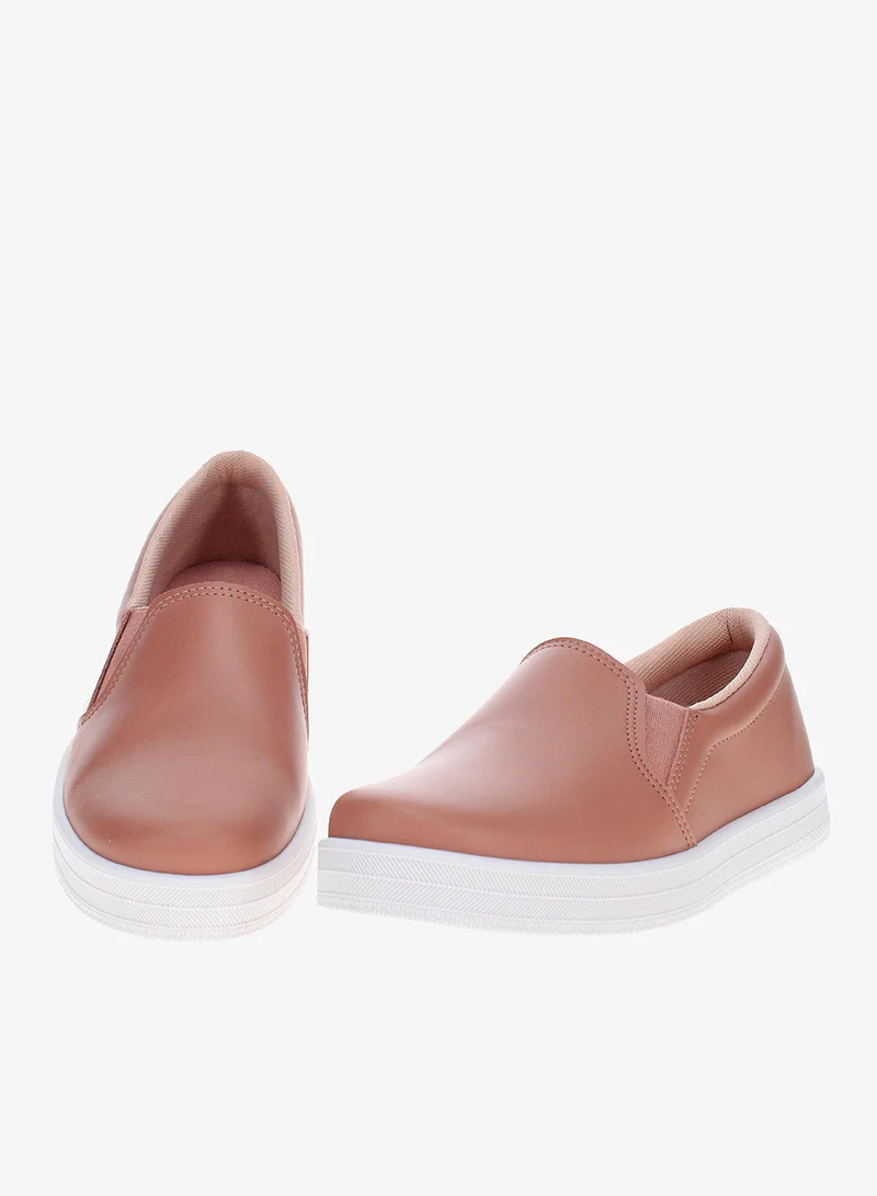 Beira Rio Beige Flat Shoes for Women – Stylish & Comfortable Everyday Footwear for Women | Best Price UAE