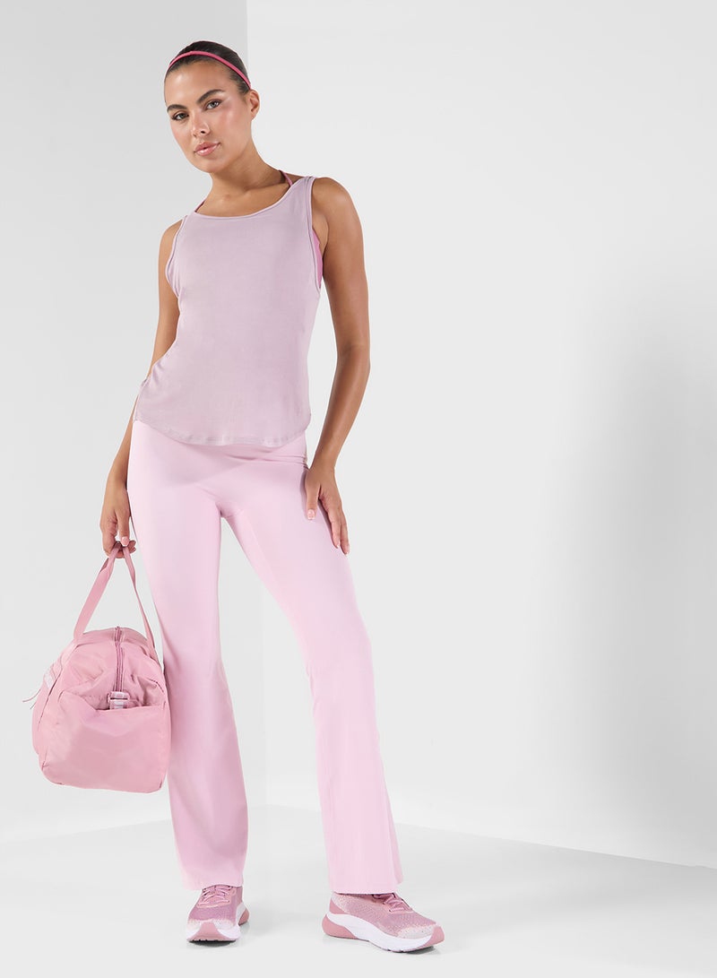 FRWD Relaxed Fit Vest With Cutout Back  - Image 4