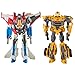 Transformers Reactivate Video GameInspired Bumblebee and Starscream 2Pack 65inch Converting Action Figures 8 - Image 2