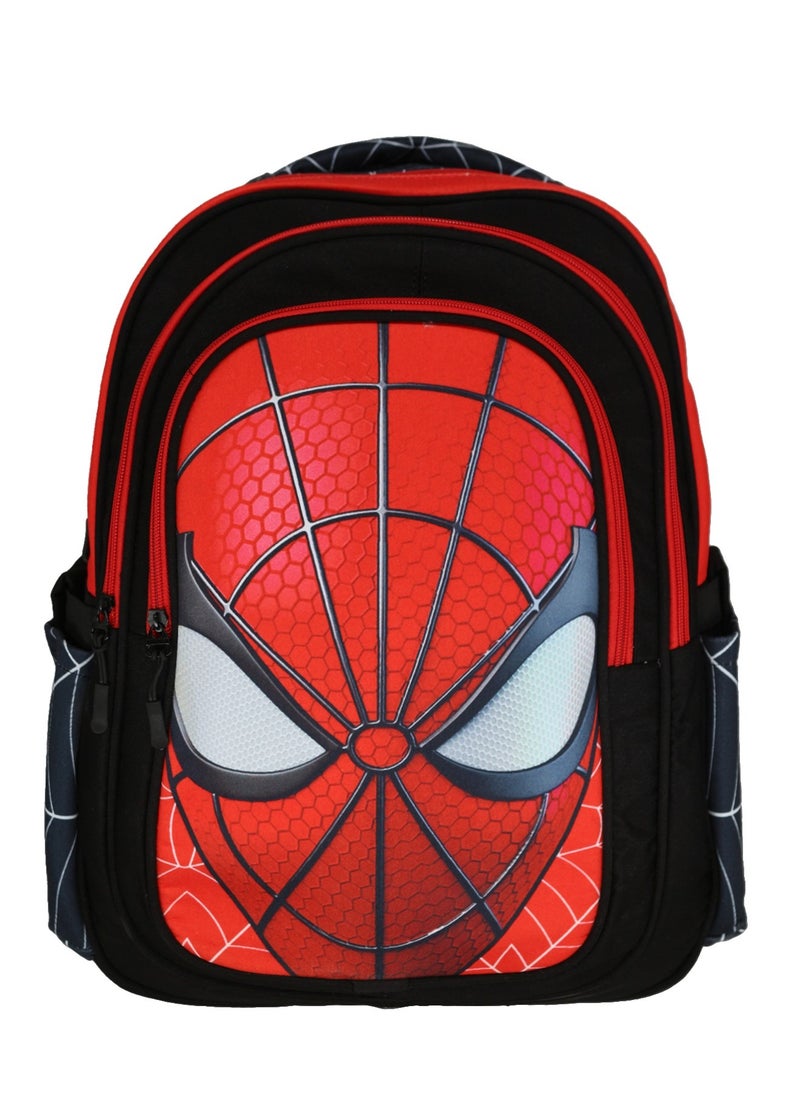 Gharibo Bags - School backpack model 10 Spiderman - Image 1