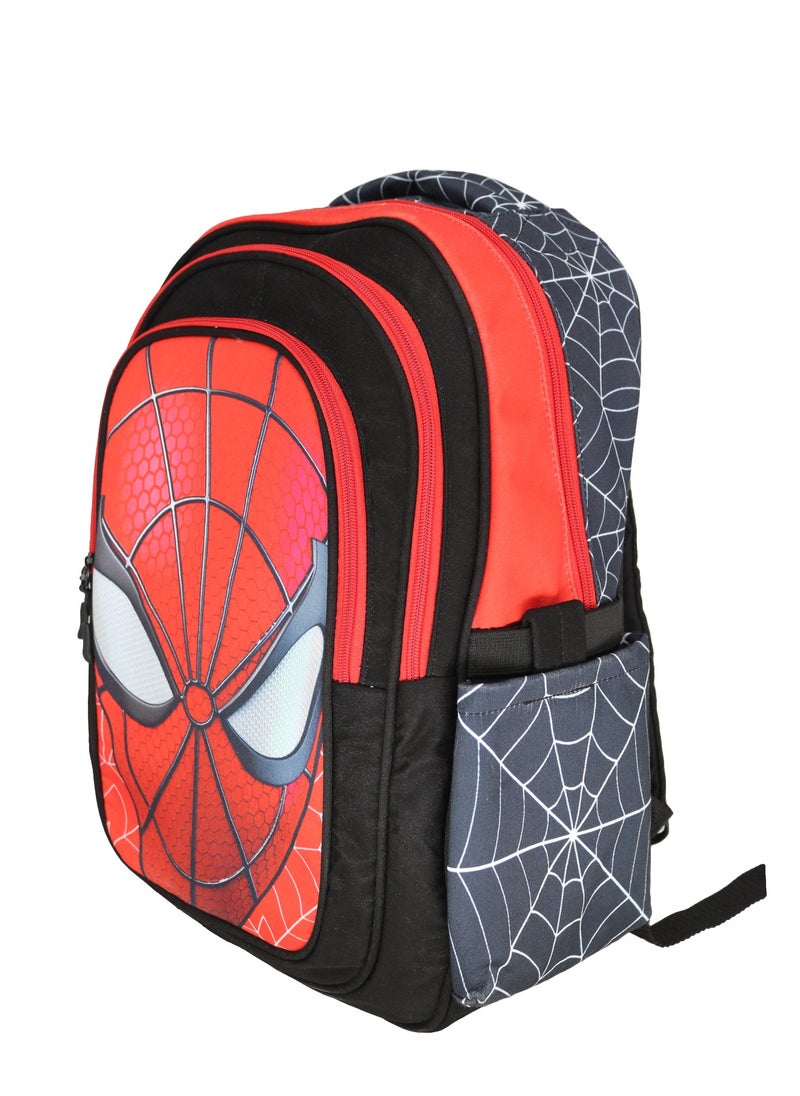 Gharibo Bags - School backpack model 10 Spiderman - Image 1