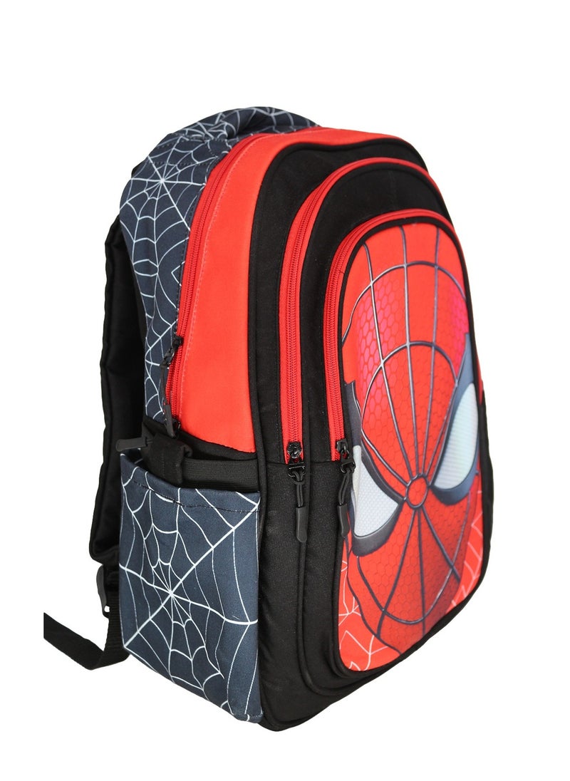 Gharibo Bags - School backpack model 10 Spiderman - Image 1