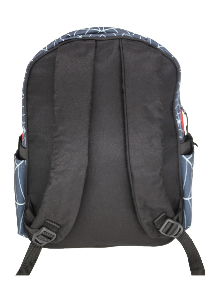 Gharibo Bags - School backpack model 10 Spiderman - Image 1