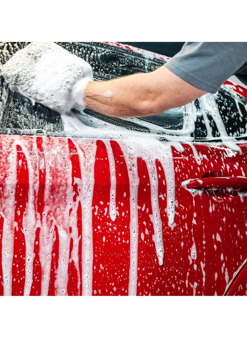 Sword Pro Car Wash and Wax Washing Shampoo 1L- High Gloss Shine and Protection, SW-0343 - Image 5