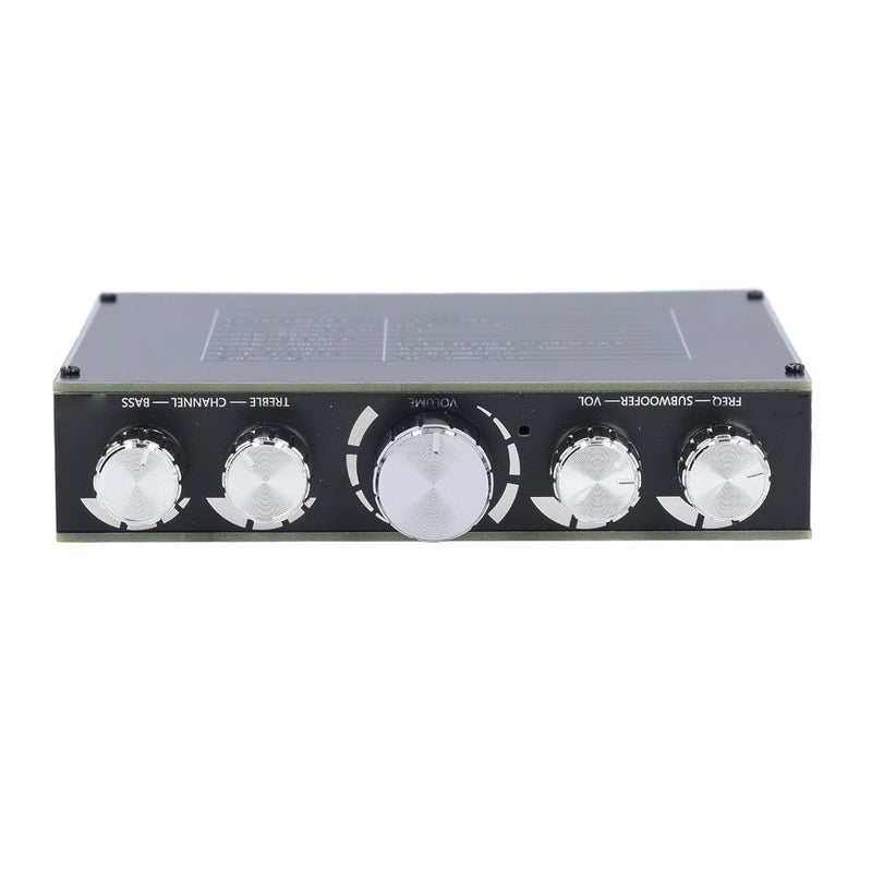 High strength upgraded material Amp Board, TPA7498 Chip Digital Sound Power Amplifier Module 2.1 Channel Guard 160Wx2 Plus 220W for DIY Speaker Repeated detach compatible build - Image 4