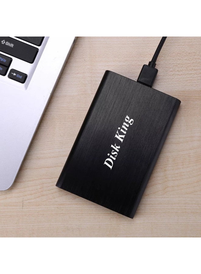 Expansion And Upgrade USB3.0 High-speed Mobile Solid-state Drive 1TB 2TB 4T Direct Supply Stable-Capacity:4TB-Interface:Blue - Image 3
