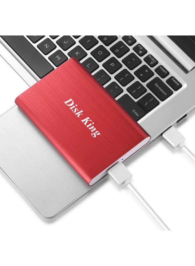 Expansion And Upgrade USB3.0 High-speed Mobile Solid-state Drive 1TB 2TB 4T Direct Supply Stable-Capacity:4TB-Interface:Blue - Image 4