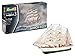 Revell RV05432 1350 Scale Gorch Fock Model Kit Unpainted - Image 2