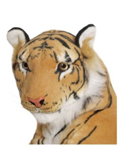 Toy Box Giant Tiger Wild Animal Simulation Soft Plush Stuffed Toy up to 150cm  - Image 2