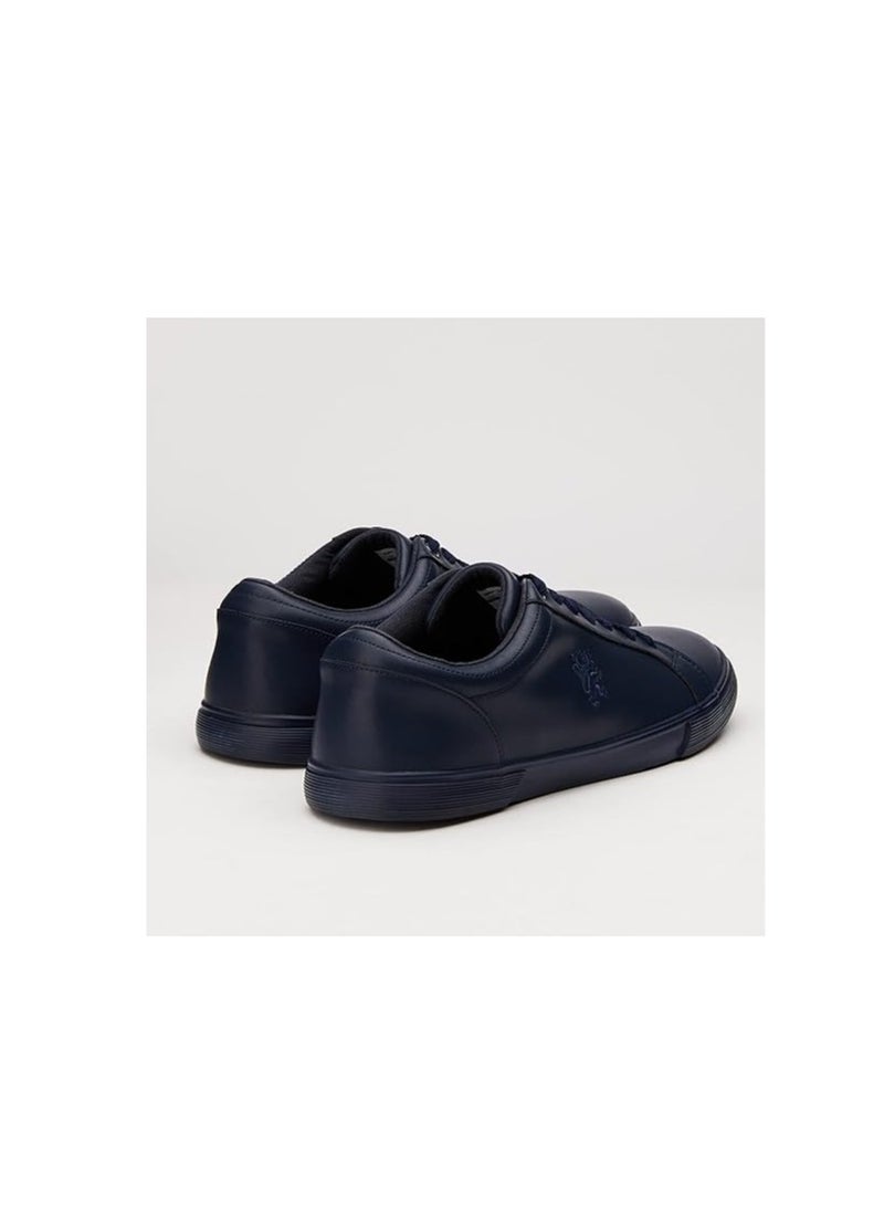 Red Tape REDTAPE Men Navy Sneakers, 44 EU, Rte2754 - Image 3