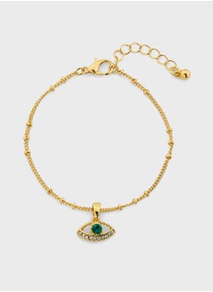 ELLA 2 Pack Mix Evil Eye Bracelet  - Image 2