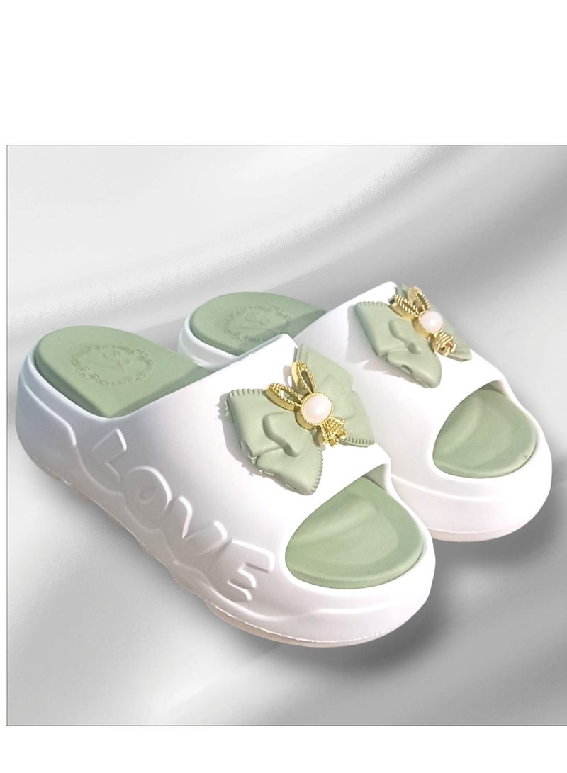 Slipper Stylish  For Girls - Size 41