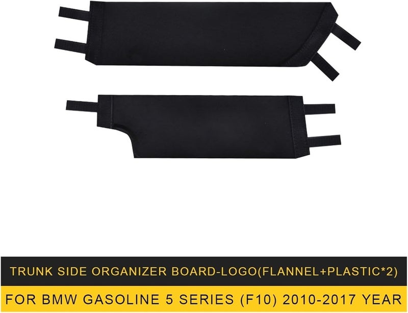Yurefax Trunk Organizer for BMW 2 3 5 7 Series - Image 2