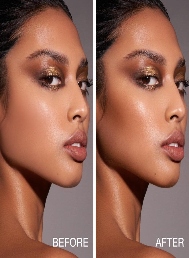 Boobeen Soft Matte Bronzer, Contour Palette for Face, Bronzing Blush Powder for Contouring, Long-lasting Buildable Bronzed Shimmer - Image 3