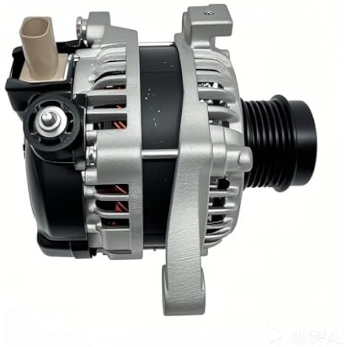 NITOYO 270600T240 Alternator Compatible with Toyota Corolla - Image 1