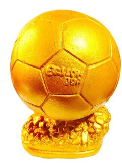 Generic Miniature Golden Ball Cup, height 16 cm, 100% Egyptian made  - Image 1