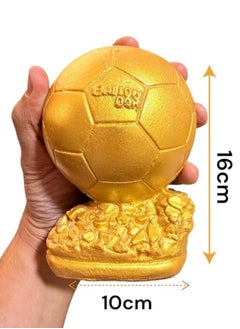 Generic Miniature Golden Ball Cup, height 16 cm, 100% Egyptian made  - Image 3