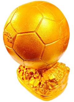 Generic Miniature Golden Ball Cup, height 16 cm, 100% Egyptian made  - Image 4