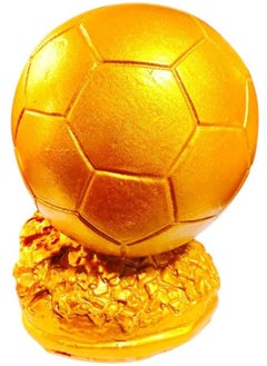 Generic Miniature Golden Ball Cup, height 16 cm, 100% Egyptian made  - Image 2