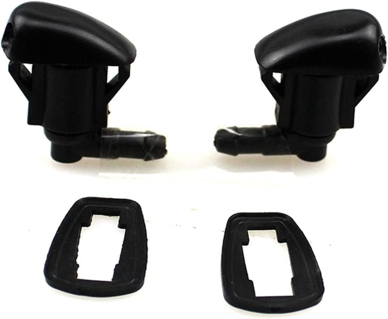 Wivplex Windshield Wiper Washer Nozzle Jet Set - Image 1