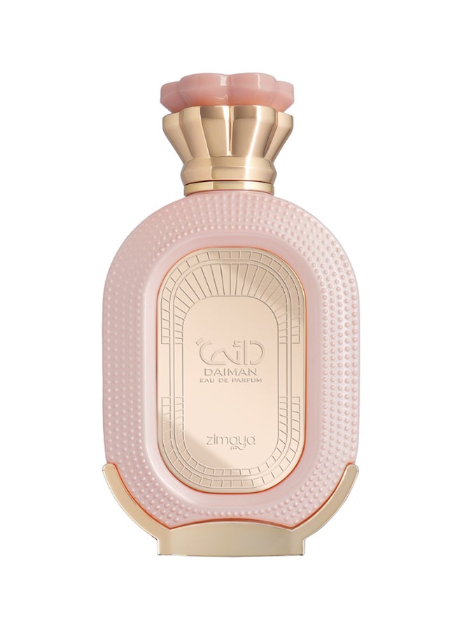 Zimaya Daiman Eden Eau de Parfum for Women, 100 ML - Image 1
