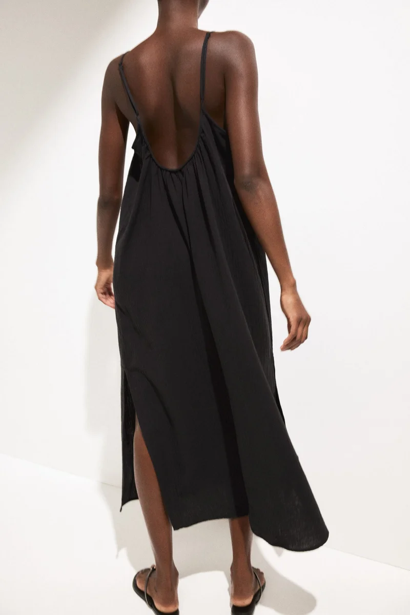 H&M Muslin beach dress