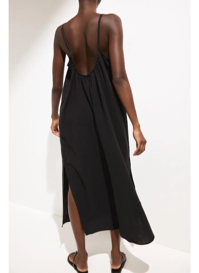H&M Muslin beach dress