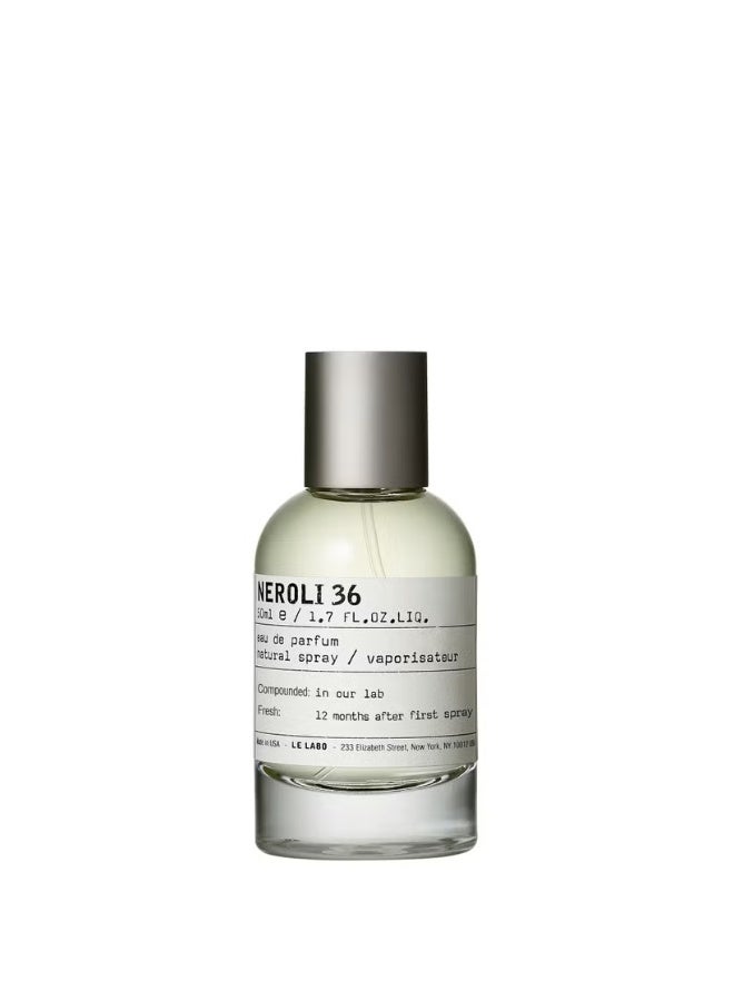 Le Labo Neroli 36 Eau de Parfum 50ml - Image 1