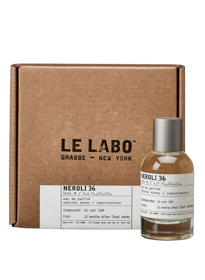 Le Labo Neroli 36 Eau de Parfum 50ml - Image 2