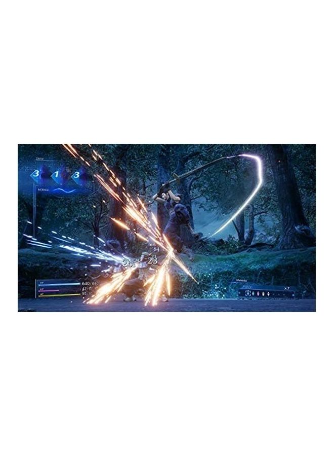Square Enix Crisis Core - Final Fantasy Vii - Reunion - playstation_4_ps4 - Image 2