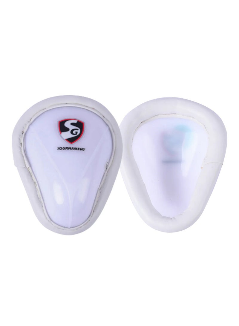 SG Tournament Cricket Abdomen Guard Junior Youth Size - Image 4