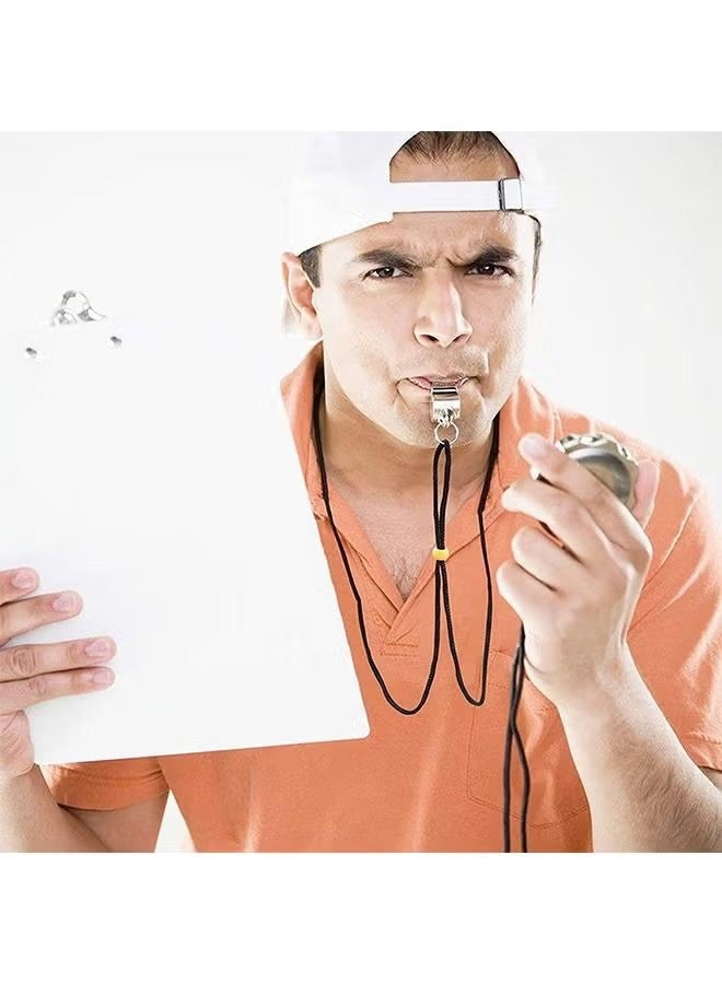 واي جيه صفير 3 حزمة ستانلس ستيل سبورتس ويسلز مع لانيارد - Image 4