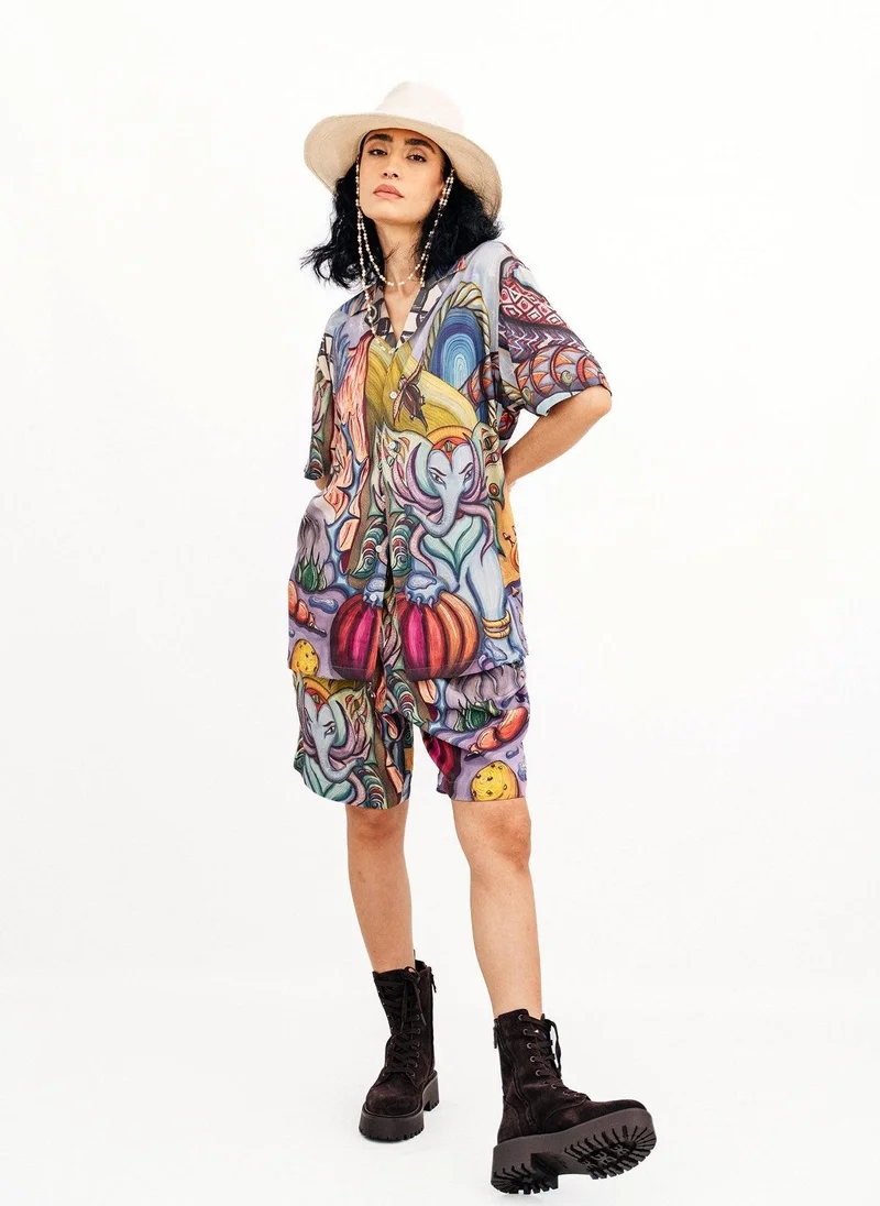 Psychophant Rayon Makasi Set