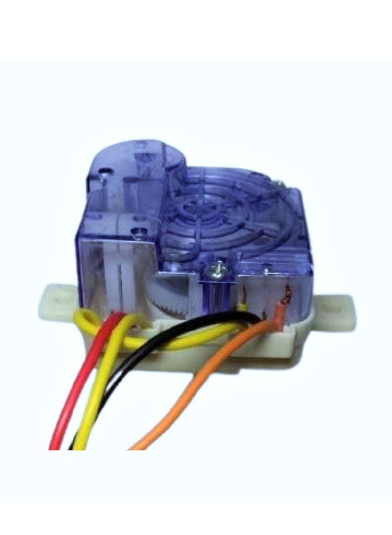 4 Wire Washing Machine Timer 15 Minutes Semi-Automatic - Image 2