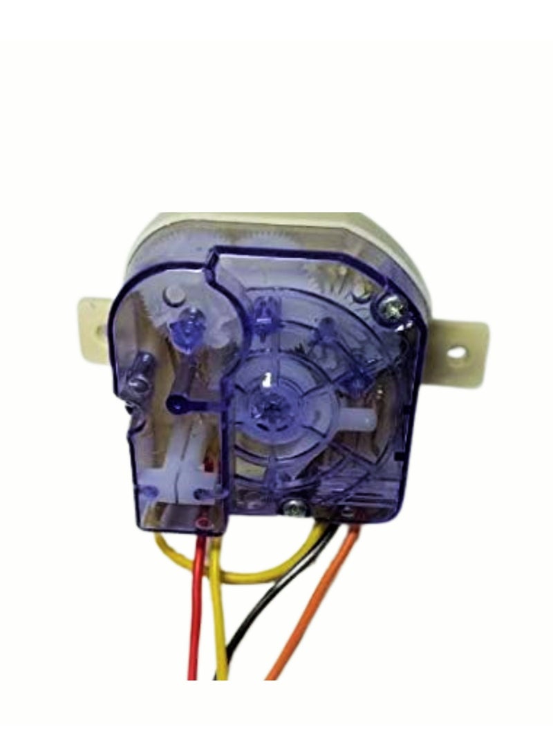 4 Wire Washing Machine Timer 15 Minutes Semi-Automatic - Image 3