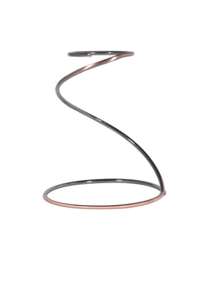 V60 Coffee Filter Dripper Holder Metal Spiral Filter Frame Hand Drip Pour-Over Coffee Brewer Stand Tea Pour-Over Drip Cup Bracket  - Image 4