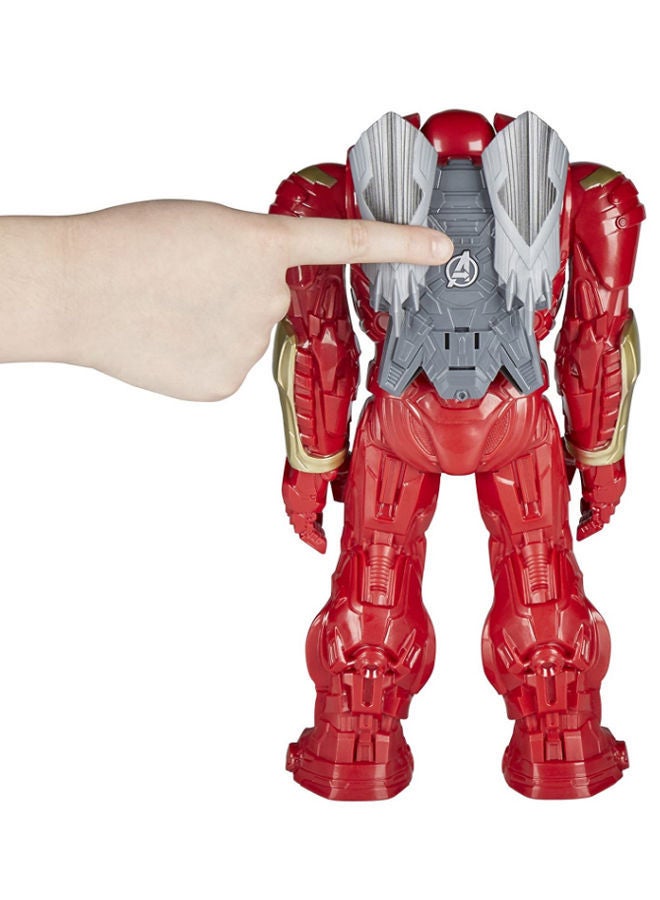 NIBEMINENT Titan Hero Series Action Figure - Image 4