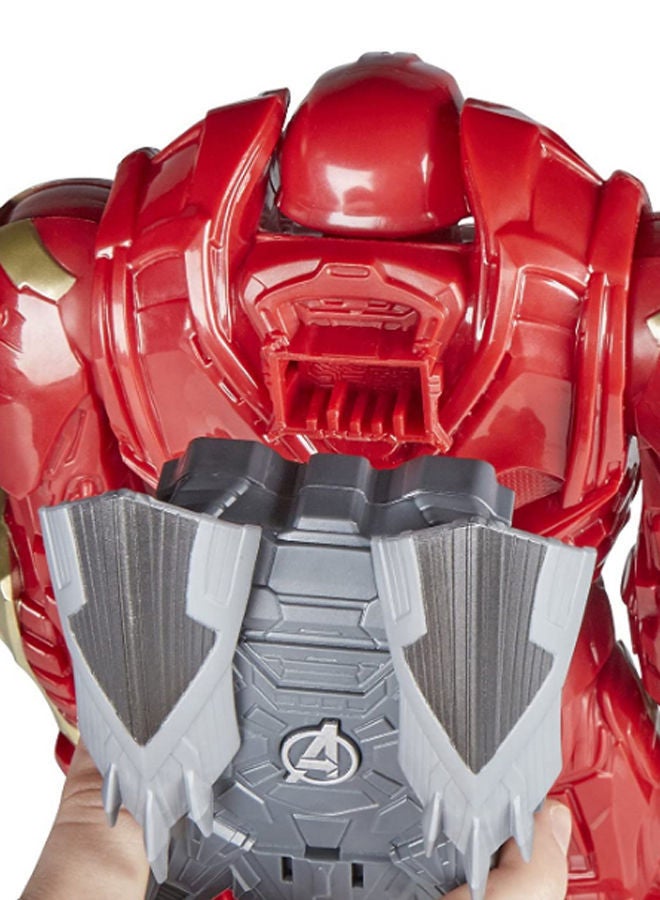 NIBEMINENT Titan Hero Series Action Figure - Image 5