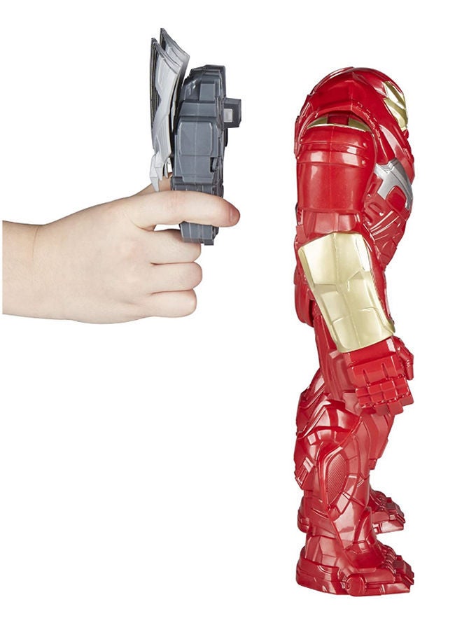 NIBEMINENT Titan Hero Series Action Figure - Image 3